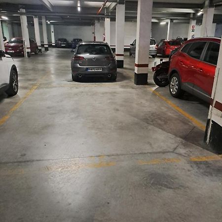 Etxeberria Park Free Parking By Next Stop Bilbao Exterior foto