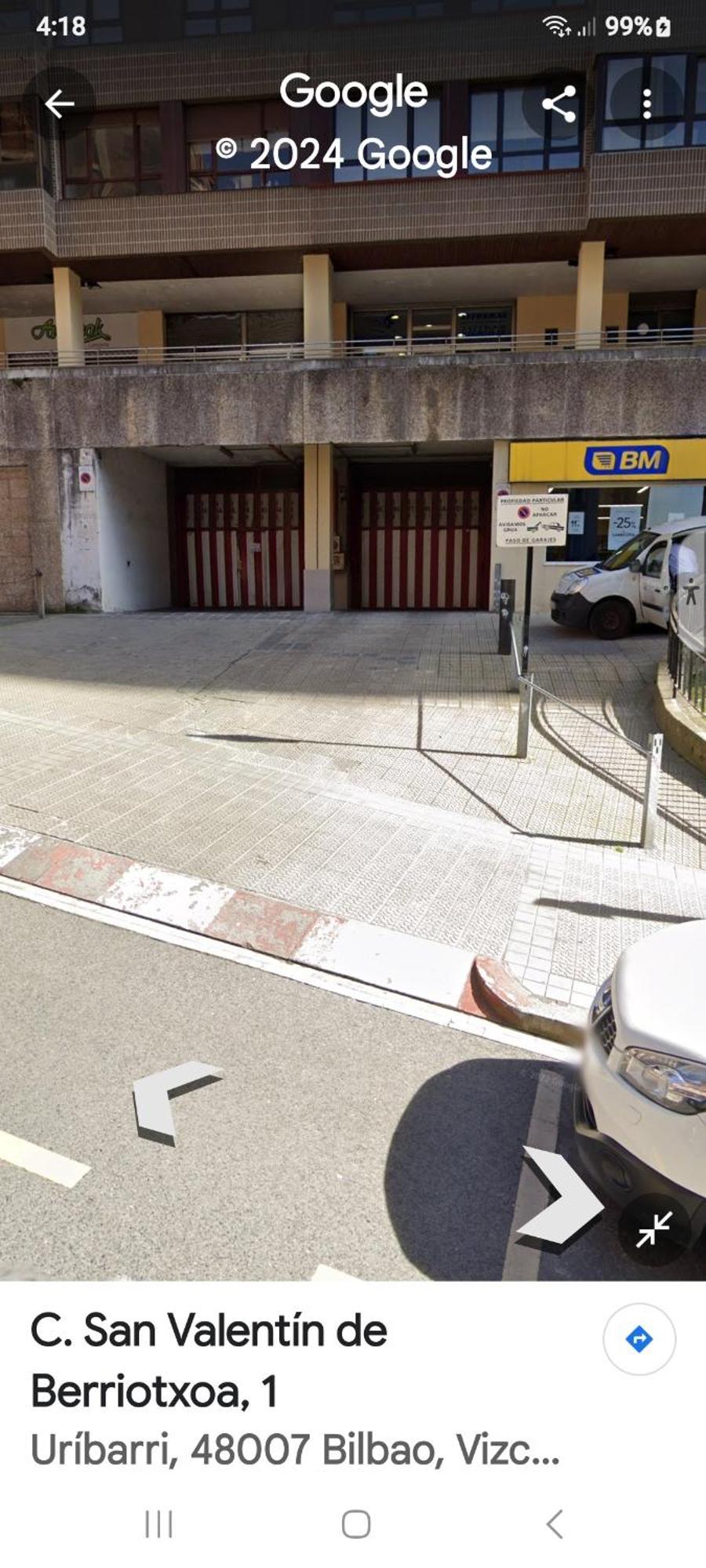 Etxeberria Park Free Parking By Next Stop Bilbao Exterior foto